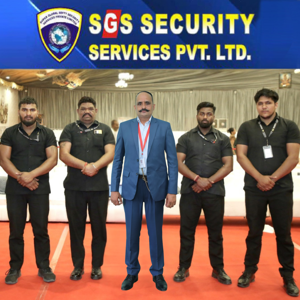 Super Global Sefty Security Services