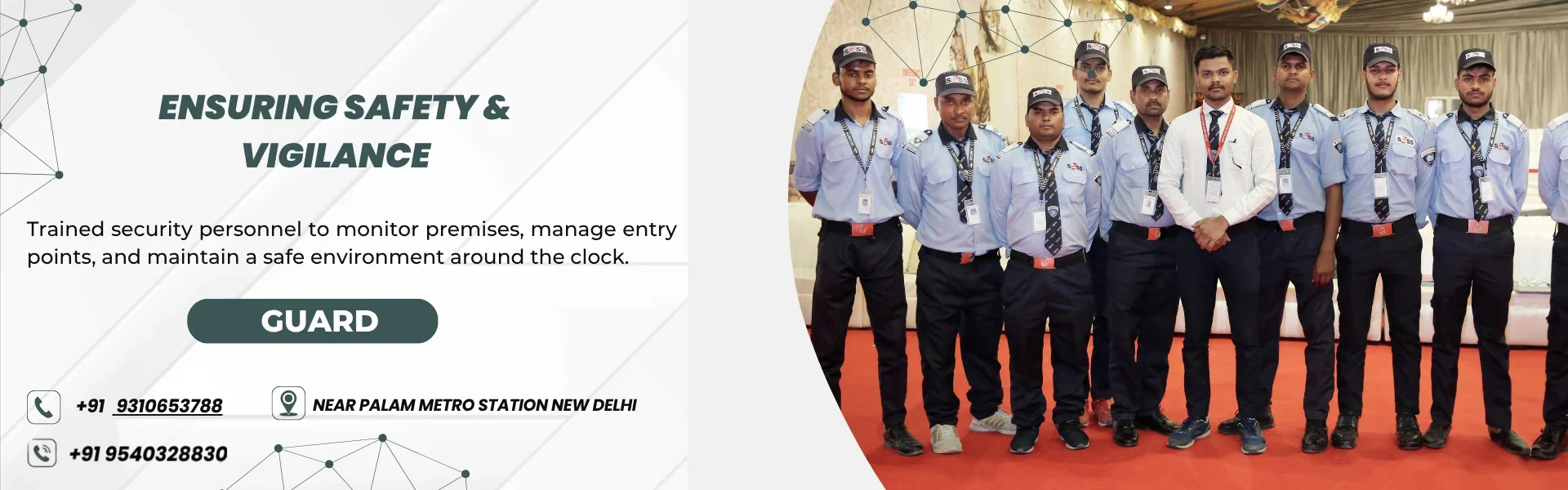 Super Global Sefty Security Services